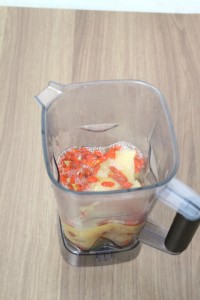 止咳潤(rùn)肺的冰糖雪梨銀耳羹的做法步驟7