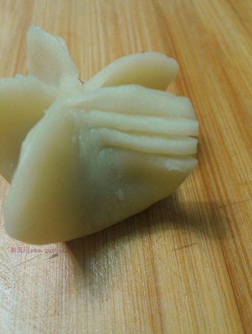 花式酥皮點(diǎn)心的做法