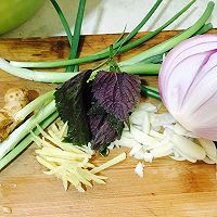 清蒸鱸魚(yú)的做法圖解2