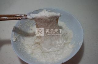 馬齒莧撥魚兒的做法步驟:7