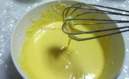 斑馬紋抹茶威風(fēng)蛋糕的做法