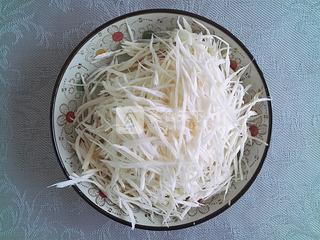 【干煸杏鮑菇】的做法步驟：1