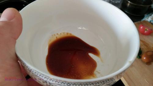 家常面條的做法