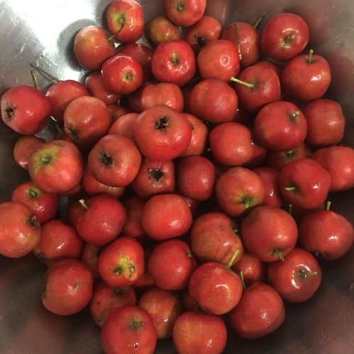 山楂糕。的做法