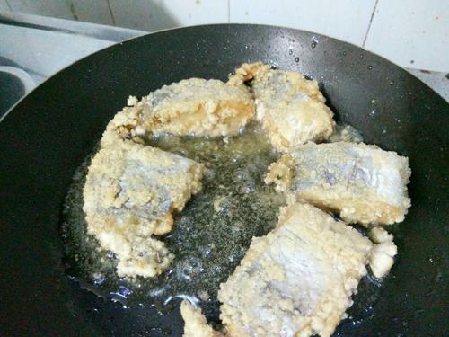 酥魚的做法