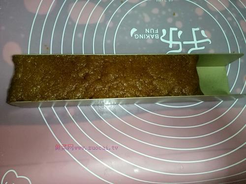 咖啡全麥餅干的做法