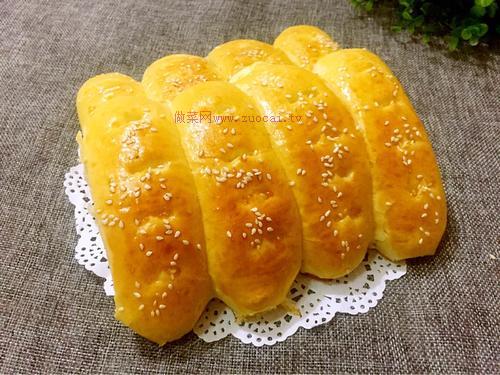 維也納面包的做法
