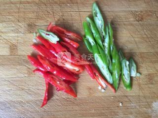 洋芋炒腌菜的做法步驟：4