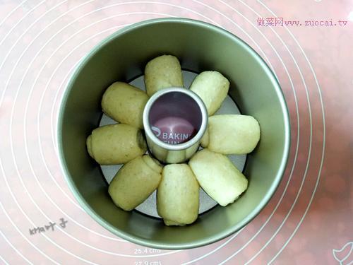 全麥椰絲面包的做法