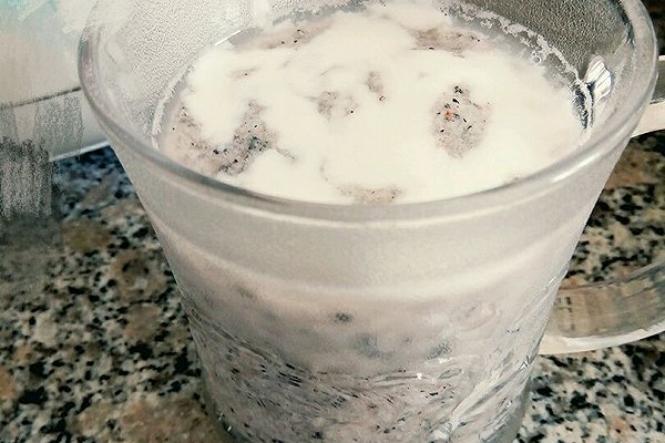 火龍果酸奶的做法