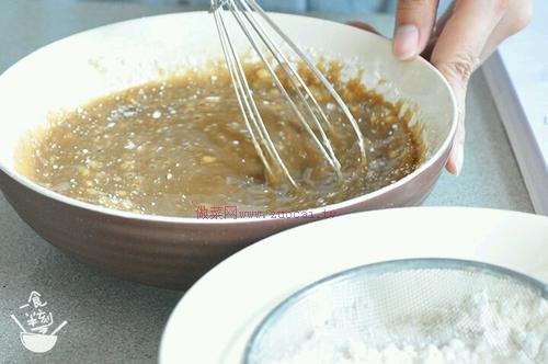 馬拉糕(烤箱版)的做法