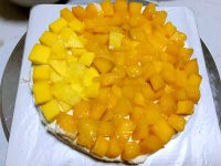 中國風(fēng)生日蛋糕的做法步驟5