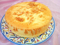 戚風(fēng)蛋糕的做法步驟20