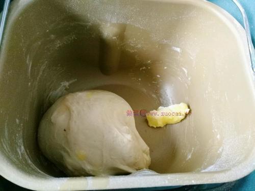  全麥土司面包的做法