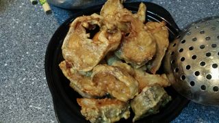 風(fēng)味鱈魚塊