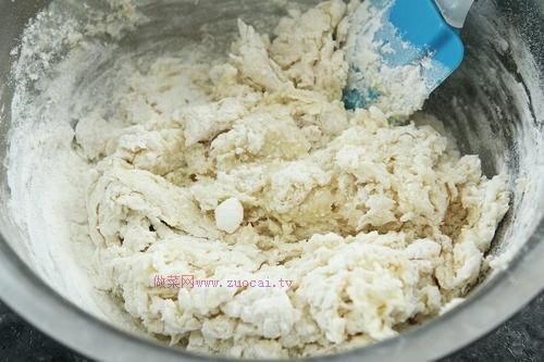 黑椒火腿腸面包的做法