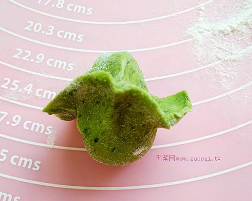 營養(yǎng)餃子的做法