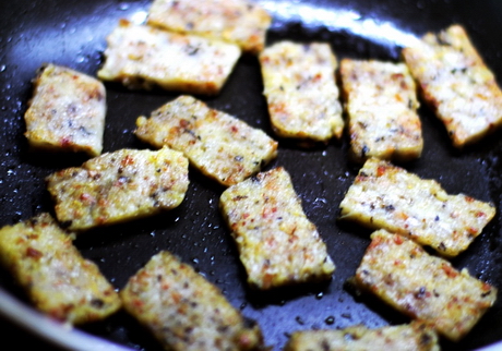 蘿卜糕的做法步驟14