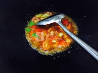 酸甜排骨的做法步驟:10