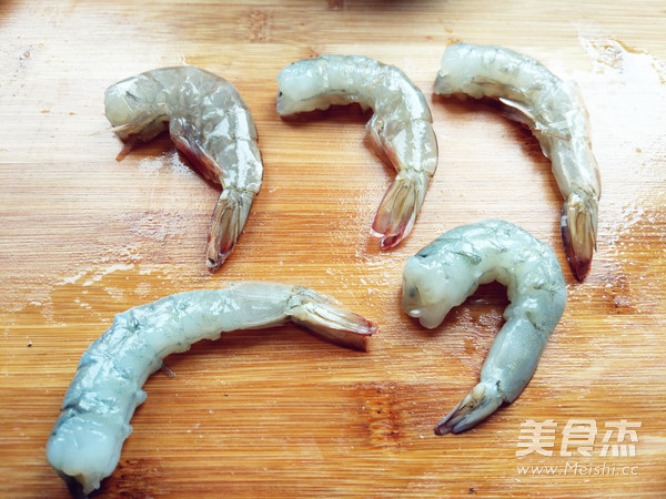 冬瓜蝦球的做法