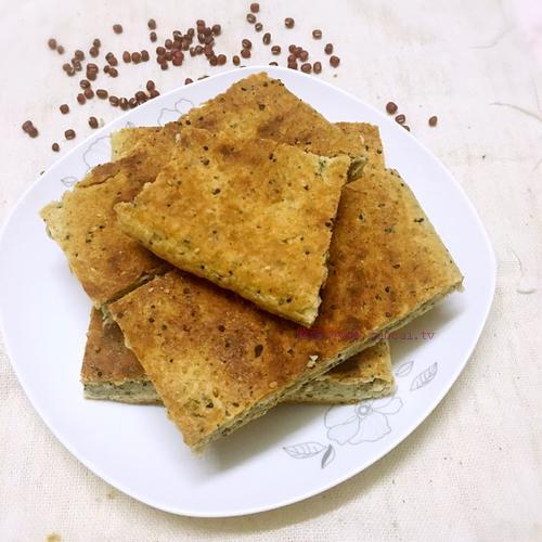 烙餅（中國式漢堡包）的做法