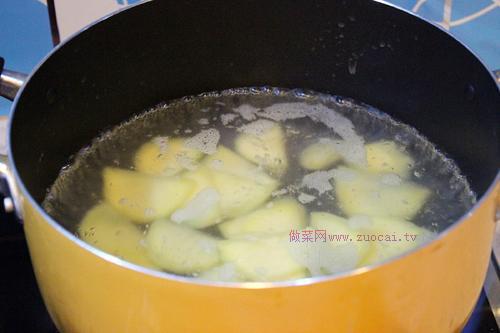 芝士蝦球的做法