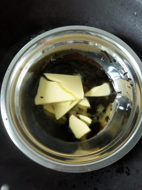 棉花糖布朗尼堅(jiān)果蛋糕的做法