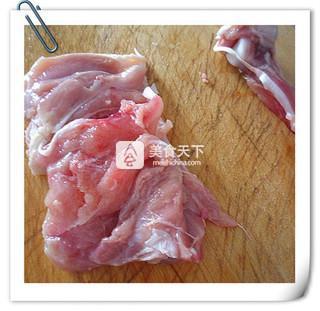 蒜香炸雞排的做法步驟：2