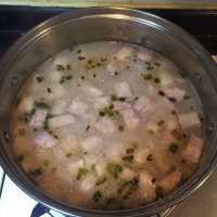 芋頭甜湯的做法步驟8