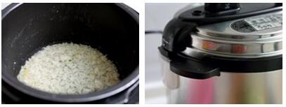 上海泡飯的做法步驟2-3