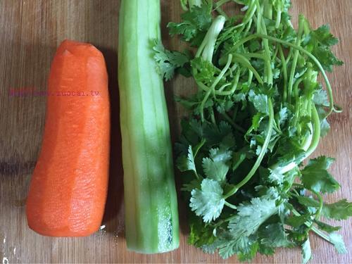 米紙春卷的做法