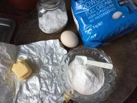 葡萄干菠蘿吐司的做法步驟5