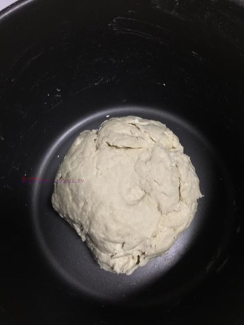 堿水面條的做法