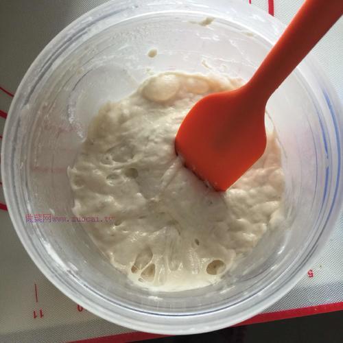 熱狗面包（波蘭種）的做法