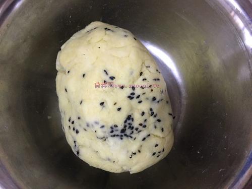 土豆餅干的做法