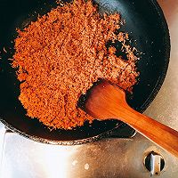 【福利】老少皆宜，夏天好伴侶——肉松的做法圖解10