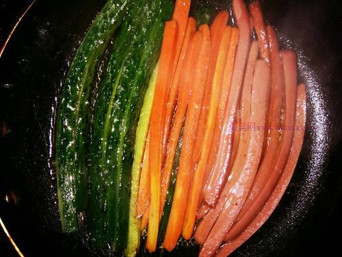 家常壽司的做法