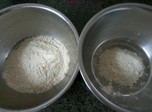 紫薯開(kāi)花饅頭的做法