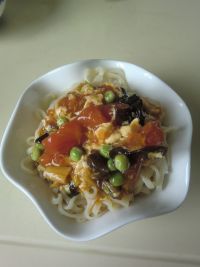 西紅柿打鹵面的做法 西紅柿打鹵面怎么做好吃