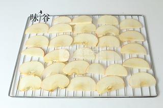 烤蘋(píng)果片的做法步驟：3