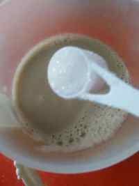 紅棗番薯黑豆?jié){的做法步驟7