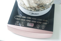 “無敵”的功效【美顏四神湯】（養(yǎng)生壺版）的做法步驟7