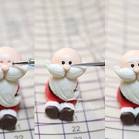 超簡單圣誕樹根蛋糕卷-超人氣菜譜的做法圖解35