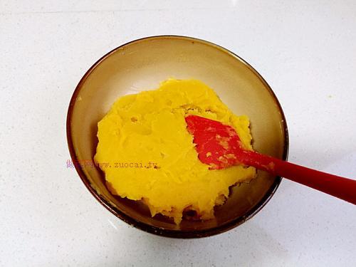 芝士紅薯餅的做法