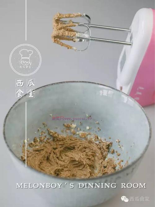 巧克力餅干，秒殺趣多多的做法