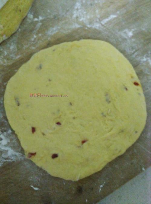 玉米面發(fā)糕的做法