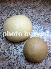 圣誕烤雞面包的做法步驟3