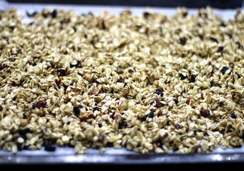 果干燕麥的做法步驟5