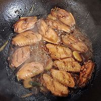 可樂(lè)雞翅的做法圖解3