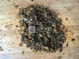 洋芋炒腌菜的做法步驟：6